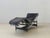LC4 Chaise Longue with Ponyfell Le Corbusier, Pierre Jeanneret and Charlotte Perriand by Pierre Jeanneret for Cassina, 1960s For Sale - Image 18 of 18