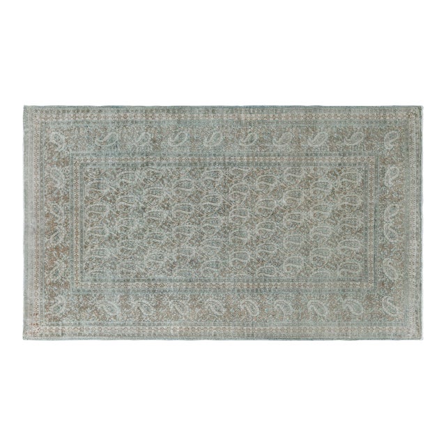 1930s Persian Tabriz Rug For Sale