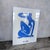 Henri Matisse Blue Nude II, Lithograph Print For Sale - Image 6 of 11