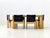 Wood Monk Chairs and Table by Afra and Tobia Scarpa for Molteni, 1973, Set of 6 For Sale - Image 7 of 18