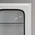 Metal Vintage Medical Cabinet in Glass and Iron, 1970s For Sale - Image 7 of 9