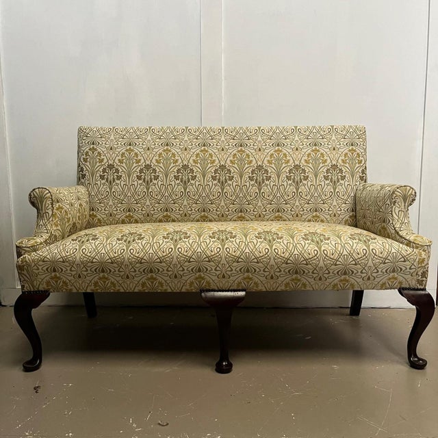 George III 2 Seater Sofa For Sale - Image 17 of 17