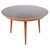 Wood Dreirundtisch Table attributed to Max Bill, Swiss 1949 For Sale - Image 7 of 7