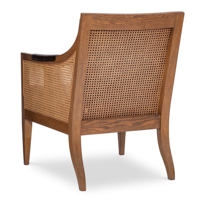 Maitland-Smith Hazel Accent Chair