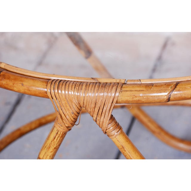 Mid-Century Coffee Table by Alan Fuchs, 1940s For Sale - Image 4 of 9