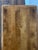 Vintage Ethan Allen Heirloom Solid Maple Sofa Console Table For Sale - Image 9 of 11