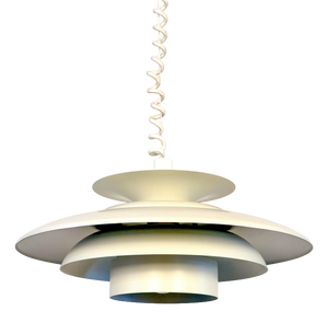 Danish Pendant Light from Top-Lamper, Denmark, 1980s