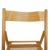 Mid 20th Century Mid 20th Century Cane Folding Chairs For Sale - Image 5 of 8
