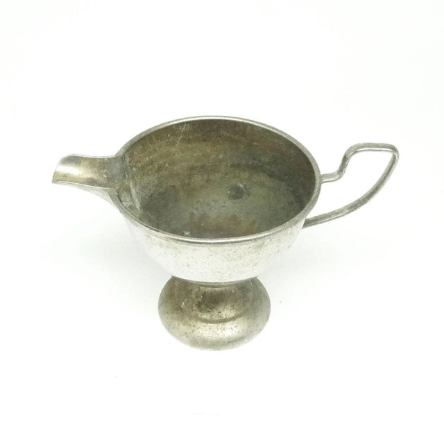 Art Deco Milk Jug, Sweden, 1950s For Sale - Image 3 of 5