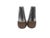 Vintage Salt and Pepper Holders from A&B, Denmark, 1950s, Set of 2 For Sale - Image 4 of 11