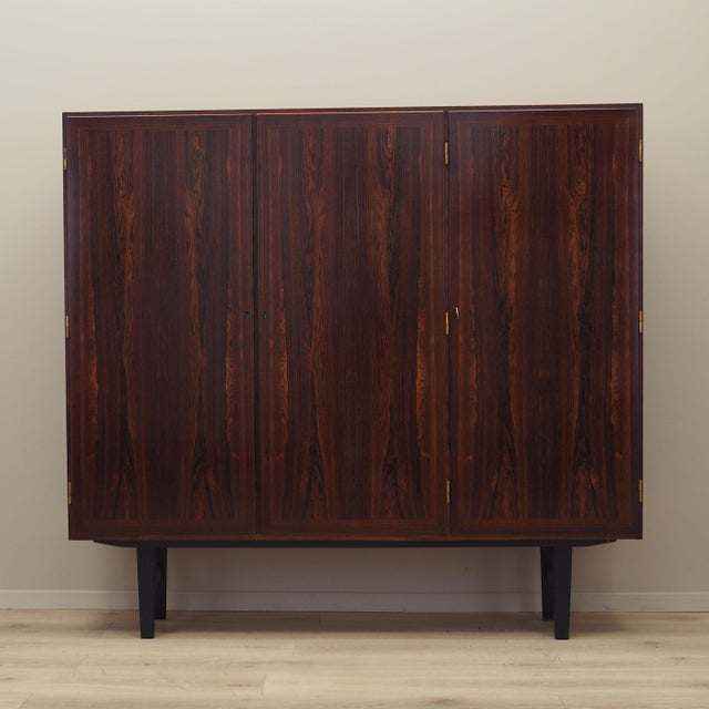 Vintage Danish Rosewood Bookcase by Kai Winding, 1960s For Sale - Image 14 of 14