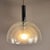 LT 338 Glass Pendant Lamp by Carlo Nason for AV Mazzega, 1960s For Sale - Image 3 of 15