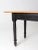 Mid 20th Century Vintage Farmhouse Dining Table For Sale - Image 5 of 11