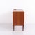 Danish Teak Dresser with Hidden Vanity and Mirror, 1960s For Sale - Image 6 of 10