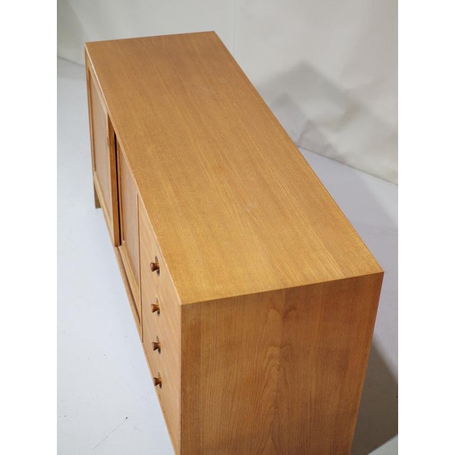 Sideboard in Oak by Hans J. Wegner for Ry Møbler, Denmark, 1960s For Sale - Image 18 of 18
