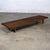 Milo Baughman for Thayer Coggin Mid-20th Century MCM Low Walnut Coffee Table or Bench by Milo Baughman for Thayer Coggin For Sale - Image 4 of 18