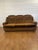Vintage Polystyrene Golden Brown Seating by Tatra Nabytok, 1960, Set of 3 For Sale - Image 7 of 18