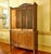 An impressive 18th-century French Provincial buffet à deux corps, crafted in solid oak during the Louis XV period, circa...