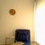 Early 21st Century Brown Onyx Wall Clock by Forzini For Sale - Image 5 of 7