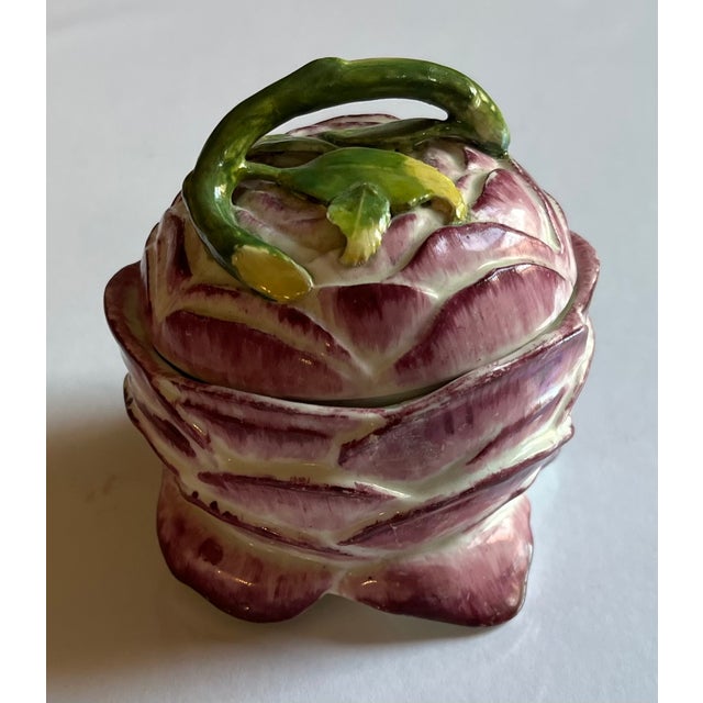 Antique 18th Century English Chelsea Porcelain Box as a Rose Bloom Circa 1755 For Sale - Image 15 of 18