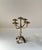Sculptural Brutalist Bronze Candelabra from Ystad Metall / Scandia, 1970s For Sale - Image 11 of 11