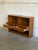 This handsome pair of nightstands features clean architectural lines and functional open shelving. The streamlined...