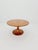 ​Elevate your home with this exquisite walnut table, masterfully designed by the iconic Italian designer Luigi Massoni....