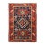 Antique Hamadan Geometric Medallion Wool Rug by Rug & Kilim, Persia, 1920–1929 For Sale