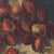 Expressionism Antique 1892 Strawberry Still Life Oil Painting Signed Ornate Gilt Frame For Sale - Image 3 of 12