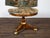 Mid 19th Century French 19th Century Mahogany Table with Marble Top and Carved Giltwood Feet For Sale - Image 5 of 11