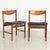 Mid-Century Modern Dining Table and Dining Chairs by Ib Kofod Larsen for G-Plan, Set of 7 For Sale - Image 13 of 18