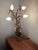 Early 20th Century Adrien Etienne Gaudez Lulli Enfant Figural Newel Post Lamp For Sale - Image 4 of 10