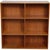 Bookcase in Mahogany by Mogens Koch, 1980s For Sale - Image 14 of 14