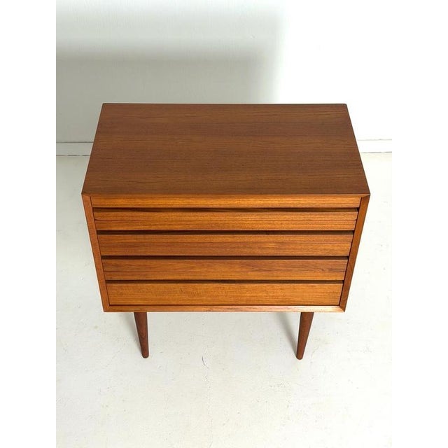 Chest of Drawers by Poul Cadovius for Cado, 1960s For Sale - Image 3 of 13