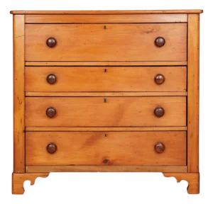 Chippendale Style Chest of Drawers