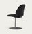 Council Family Salon Chair in Prestige Black by Salto and Sigsgaard for OneCollection For Sale - Image 3 of 15
