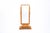 Art Deco Swivel Mirror on a Stand, Poland, 1930s Restored For Sale - Image 3 of 10