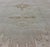 Measures: 7'3'' x 11'2''. This vintage Oushak carpet beautifully integrates neutral color compositions to decorate a calm...