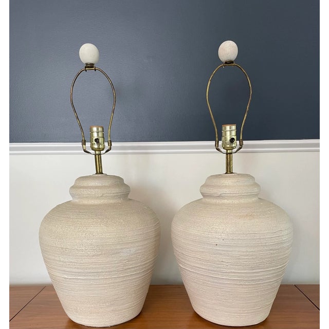 Pair of Danish S+mind Modern Lamps 1975 Per Linneman Schmidt For Sale In New York - Image 6 of 6