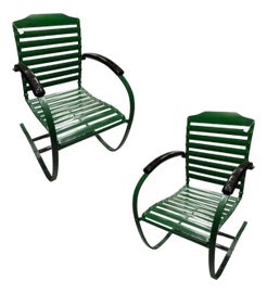 Example of Outdoor Rocking Chairs