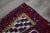 Textile 1970s Mid-Century Modern Style Geometric Desing Handmade Kilim Rug For Sale - Image 7 of 12