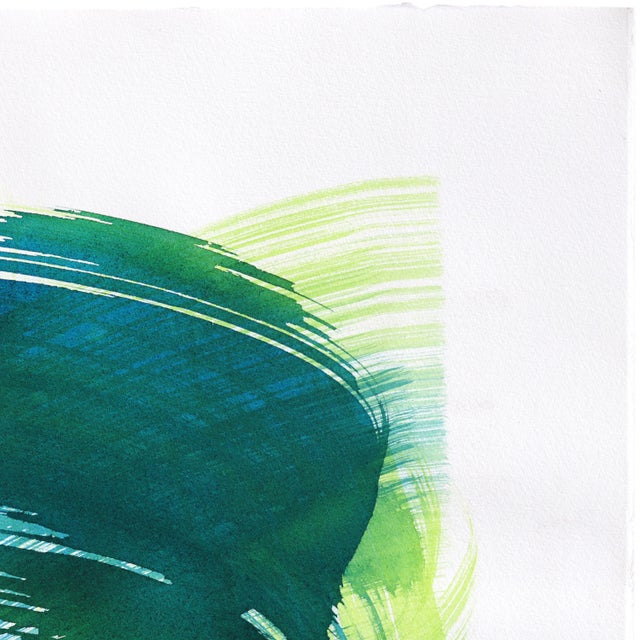 Bettina Mauel expresses dynamism and sensuality in her paintings: “I paint what I experience,” she articulates. “This...