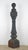 Pair of Antique Victorian 47.5 In. Cast Iron Newel Posts For Sale - Image 14 of 14