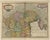 Antique Map of the Area Around Venice in Italy by H. Hondius, 1606 For Sale - Image 10 of 10