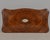 French Napoleon III Marquetry Inlaid Serpentine Form Tea Caddy Circa 1880 For Sale - Image 10 of 13