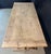 Oak Farmhouse Dining Table, 1920 For Sale - Image 3 of 18