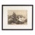 1949 Limited Edition Coastal Etching by Fuji Nakamizo For Sale