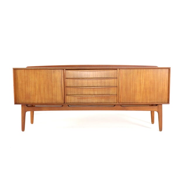 Sideboard by Svend Aage Madsen for K. Knudsen & Søn, 1960s For Sale - Image 13 of 18