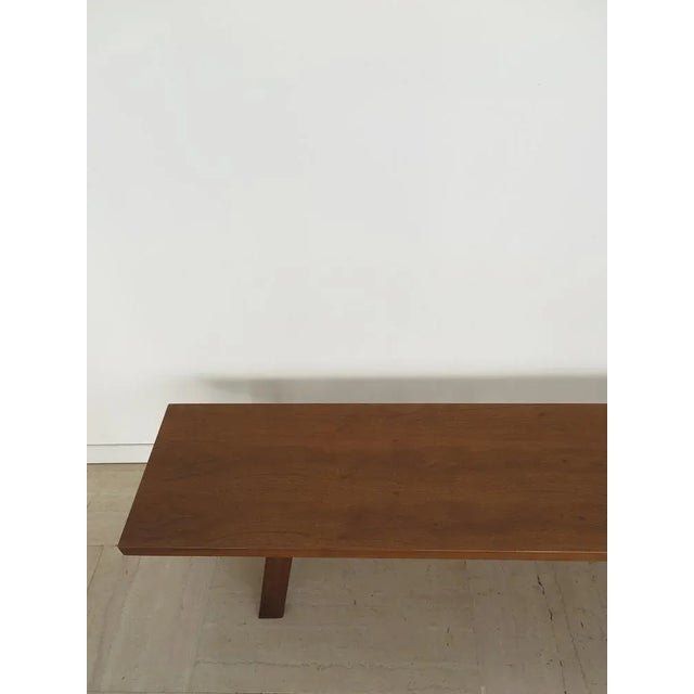 Italian Console Bench by Giovanni Michelucci for Poltronova, 1960s For Sale - Image 10 of 13