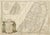 Holy Land, Twelve Tribes of Israel – After Nicolas Sanson, De Vaugondy / Delamarche, c.1798 : Holy Land. De Vaugondy (G....
